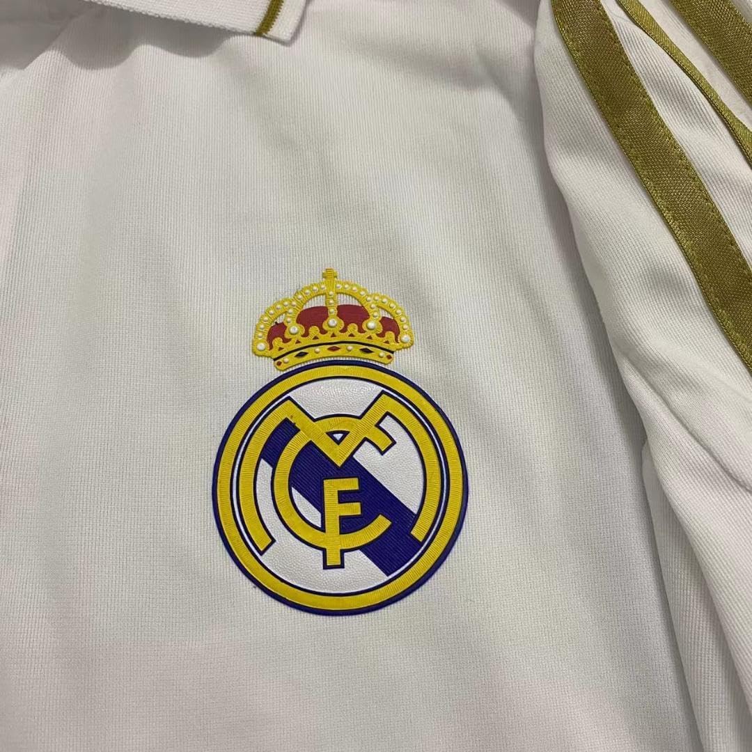 16⁄17 レアル・マドリード ロナウド 背番号7 長袖シャツ